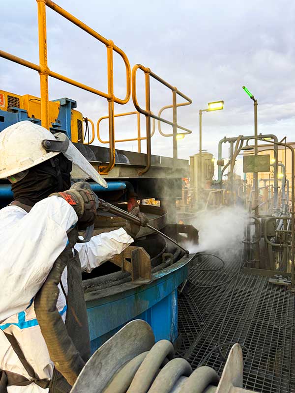 Pressure Washing