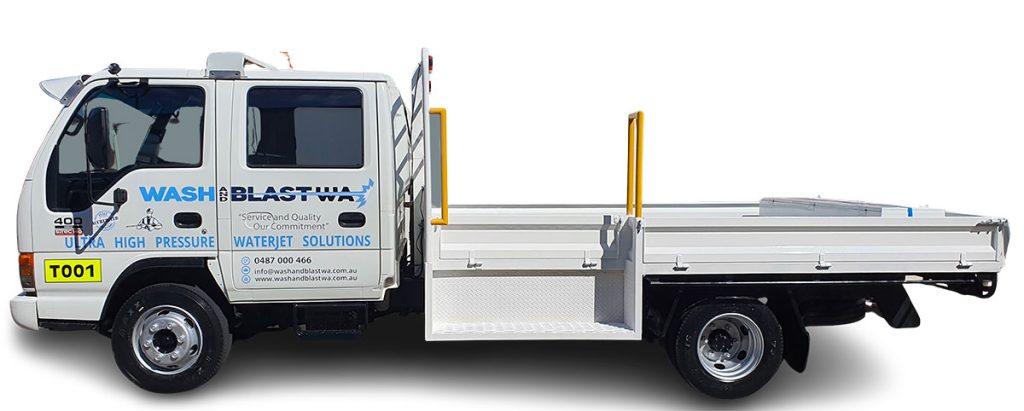 WABWA Truck